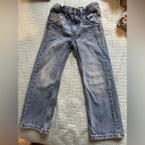 Boys Wrangler 20x jeans